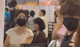 卢本伟新女友疑似曝光是平台头部女主播戴口罩同行被网友认出