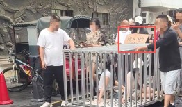 湖南汨罗“两女子与狗被同关铁笼游街”摆拍事件调查：多人参与“九宫格”直播PK排名靠后接受关笼惩罚