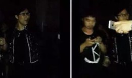 章子怡、汪峰、曹云金领衔明星打人事件她居然还打骂执勤武警！